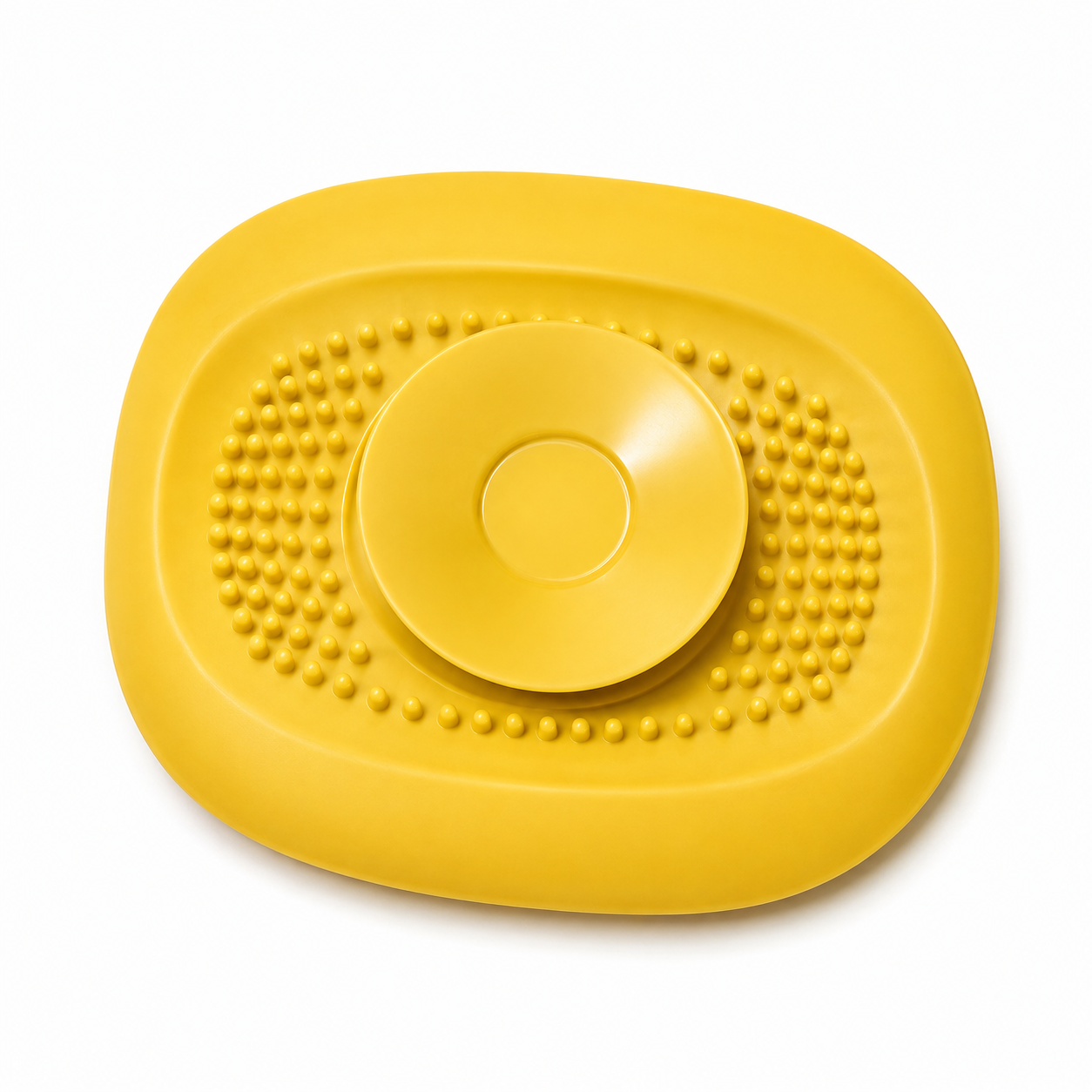 ClogStop™ Silicone Hair Catcher