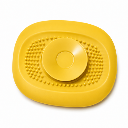 ClogStop™ Silicone Hair Catcher