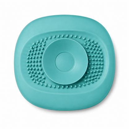 ClogStop™ Silicone Hair Catcher