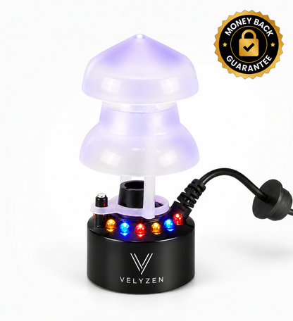 MysticGlow™ 12 LED Mist Maker 2.0