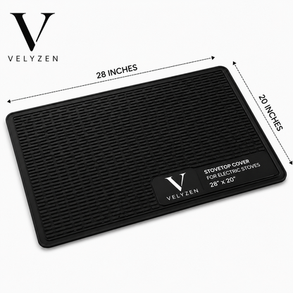 The Stovetop Shield™ — Guard Your Stove, Extend Its Life