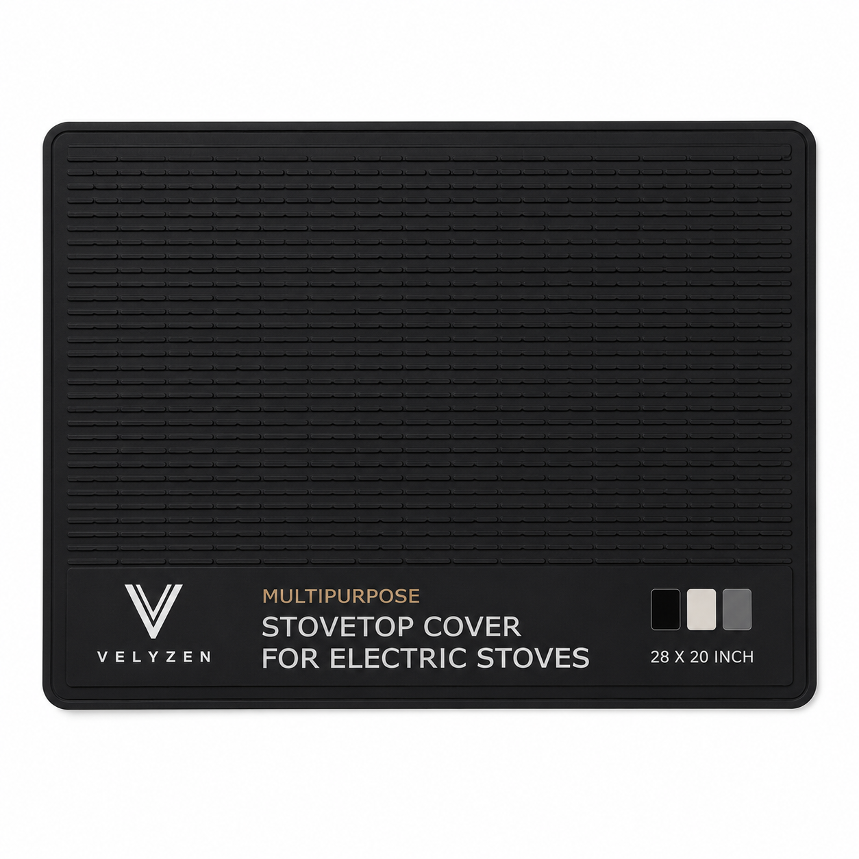 The Stovetop Shield™ — Guard Your Stove, Extend Its Life
