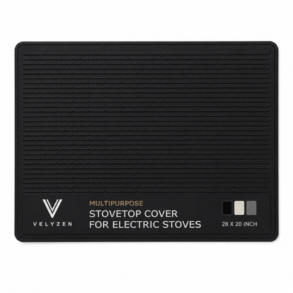 The Stovetop Shield™ — Guard Your Stove, Extend Its Life