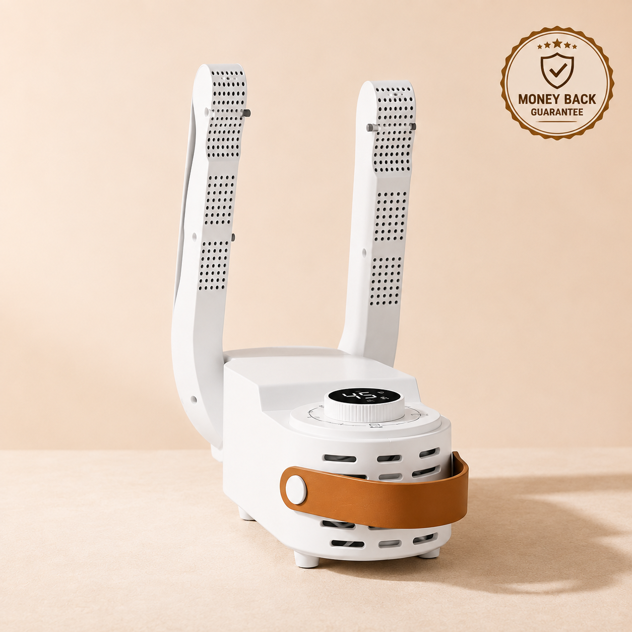 Dryft™ Pro — Smart Shoe Dryer | Dry & Odor-Free in Minutes