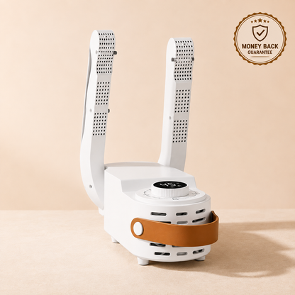 Dryft™ Pro — Smart Shoe Dryer | Dry & Odor-Free in Minutes